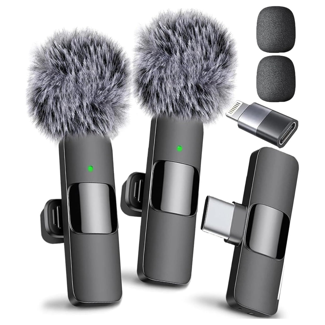 Wireless Microphone Stornfield