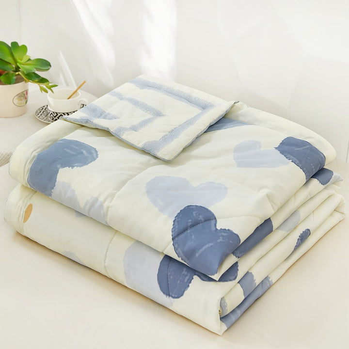 Cartoon Dinosaur Bedding Set