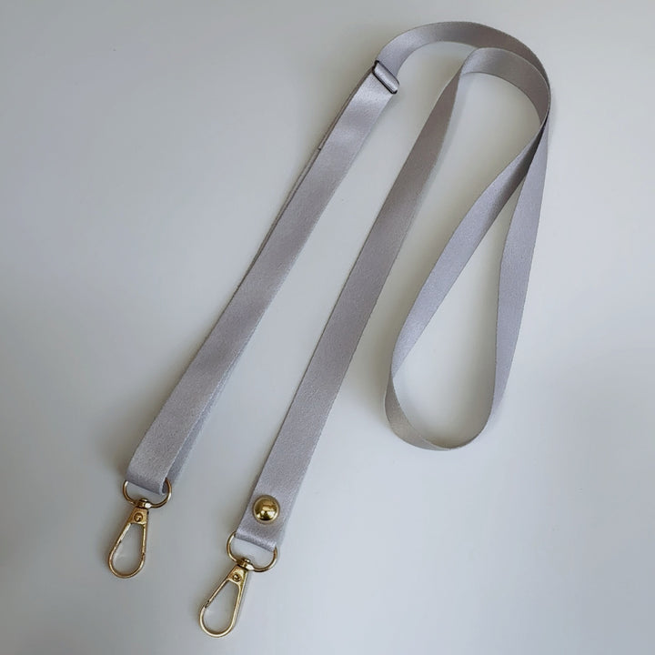 Elegant ID Badge Lanyard Stornfield