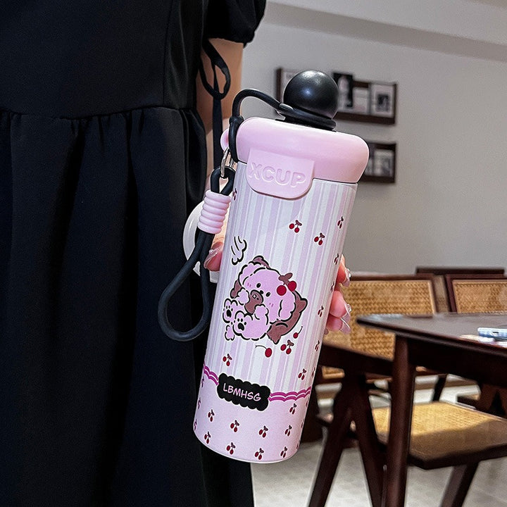 Women Drinking Bottle Stornfield