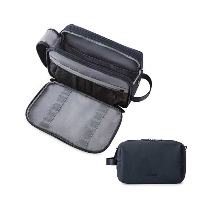 Cosmetic organizer bag with removable compartments Stornfield