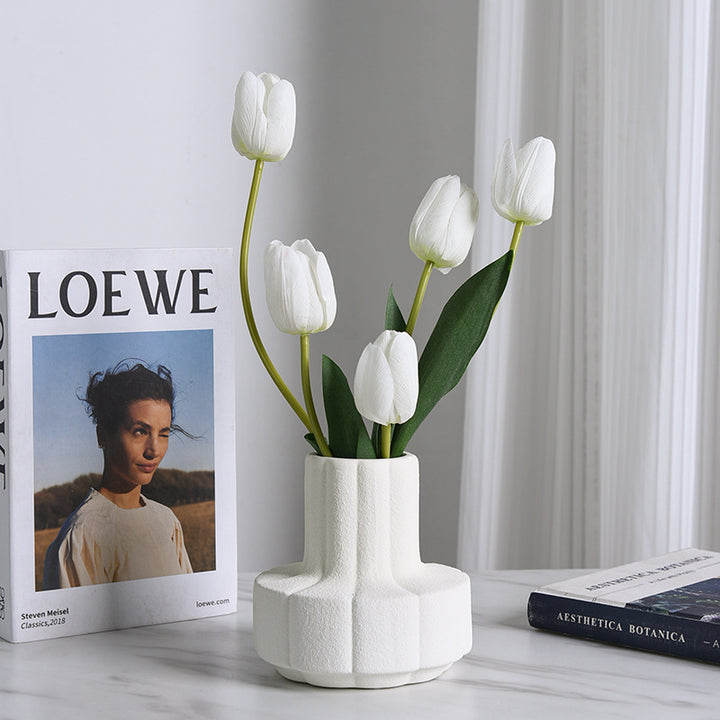 Decorative flower vase Stornfield