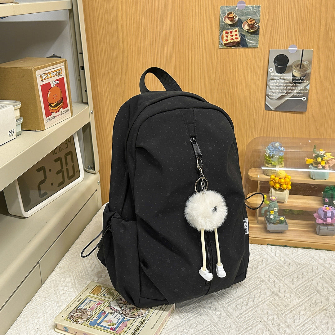 Star-Printed Backpack Stornfield