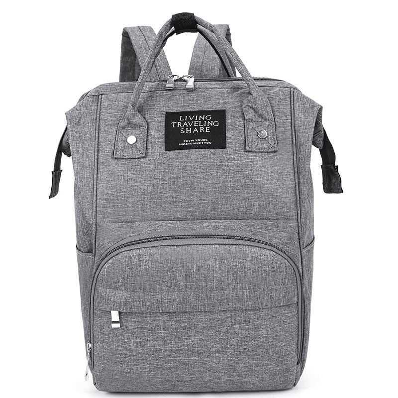 Multi-Functional Urban Backpack Stornfield