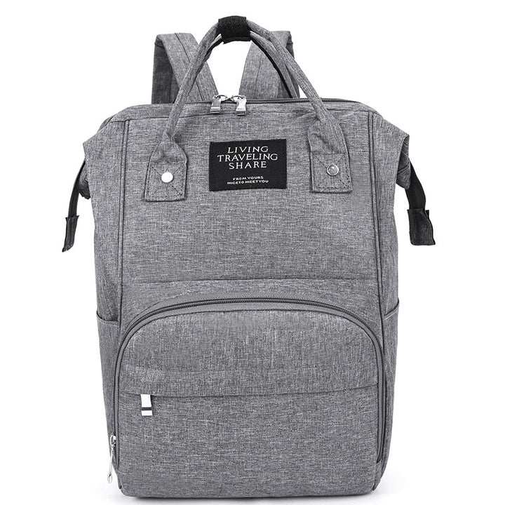 Multi-Functional Urban Backpack Stornfield