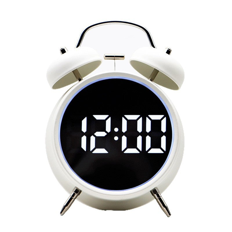 Digital Alarm Clock with Retro Design Stornfield