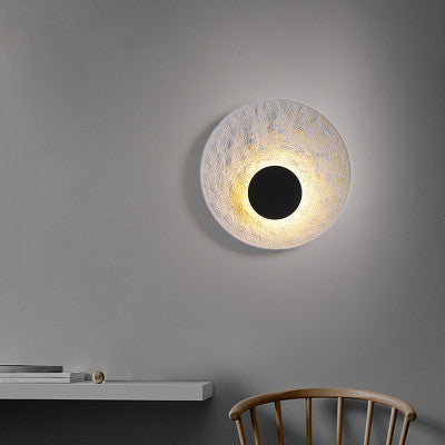 Modern Round Ceiling Light Fixture