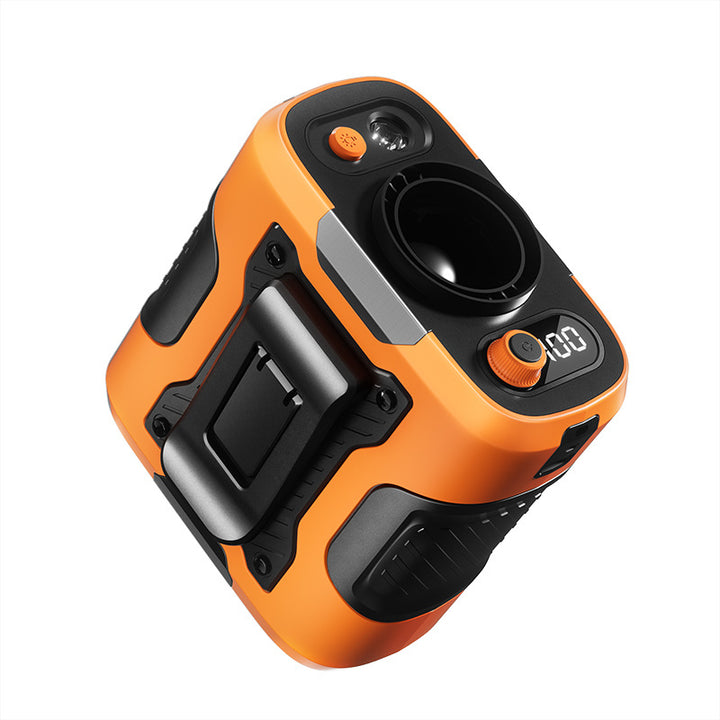 Unisex portable mini projector Stornfield