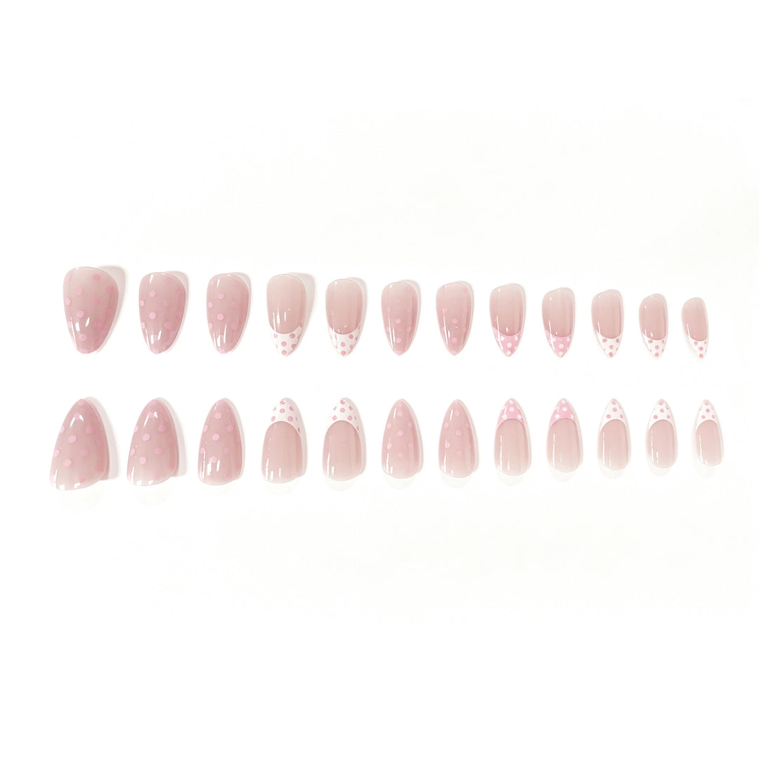 Creative French Tip Nail Art Enhancements Stornfield