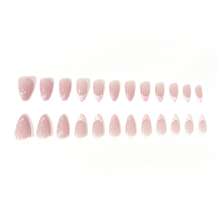 Creative French Tip Nail Art Enhancements Stornfield