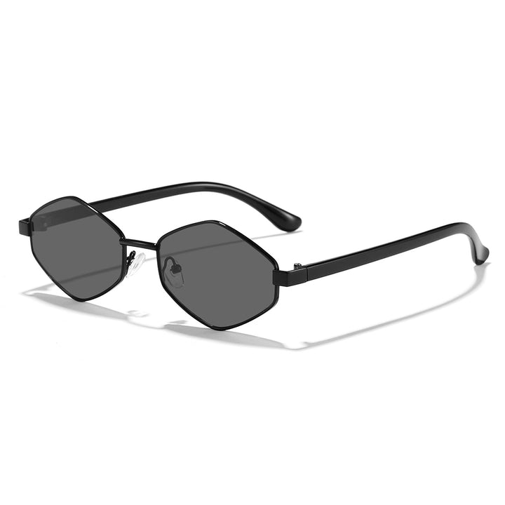 Women's fashionable sunglasses in elegant octagon design Stornfield