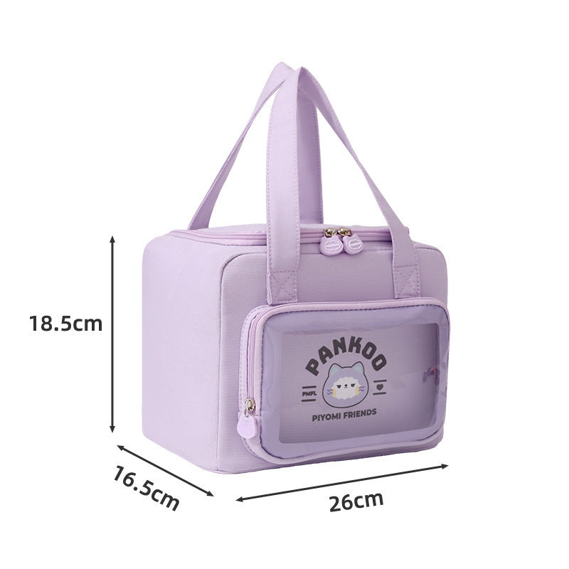 Stylish Insulated Lunch