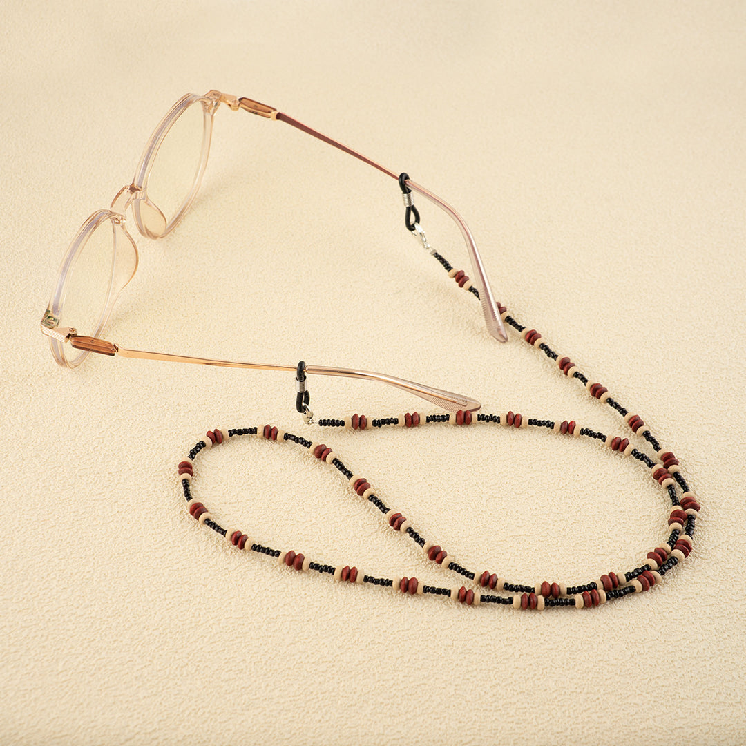 Beaded Eyewear Chain Stornfield