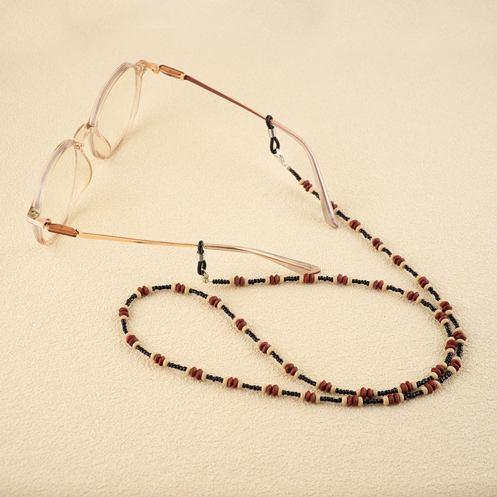 Beaded Eyewear Chain Stornfield