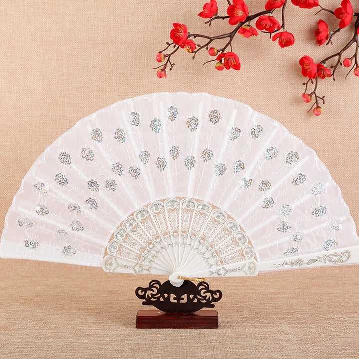 Ladies Fan Stornfield