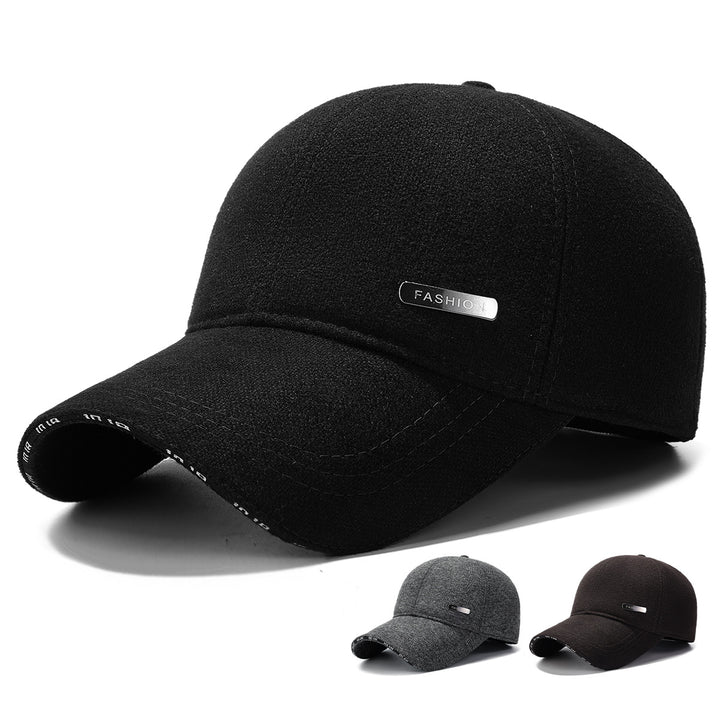 Women's Stylish Soft Fabric Baseball Cap Stornfield