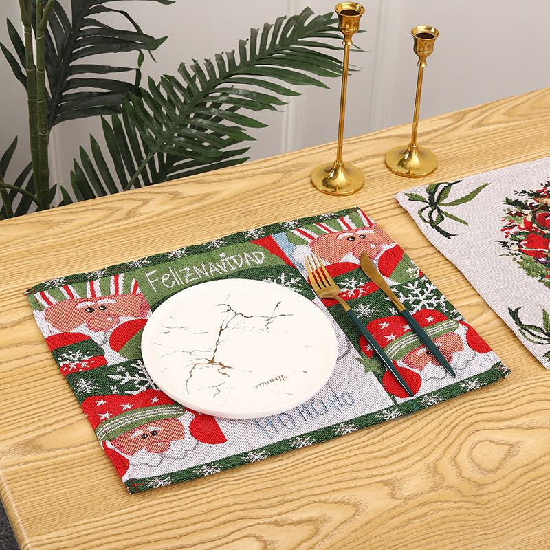 Festive tablecloth Stornfield