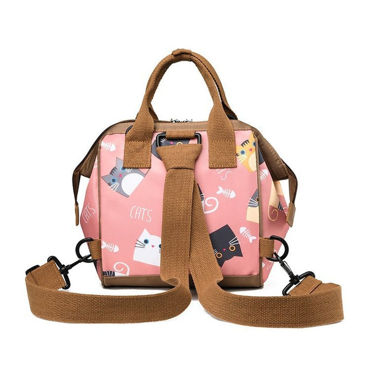 Multi-Functional Sporty Shoulder Bag Stornfield