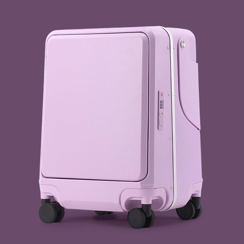 Women's Innovative Smart Carry-On Suitcase Stornfield