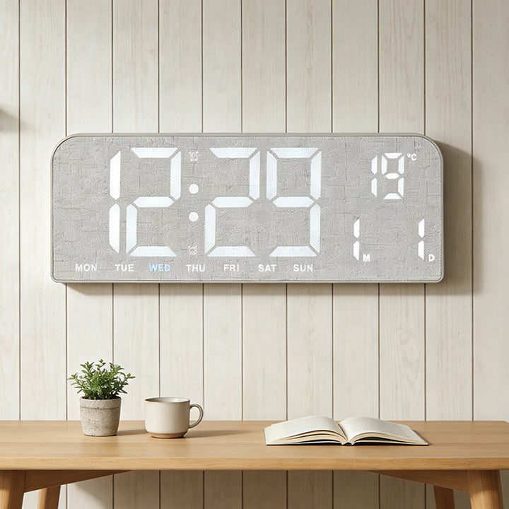 Digital Alarm Clock Stornfield