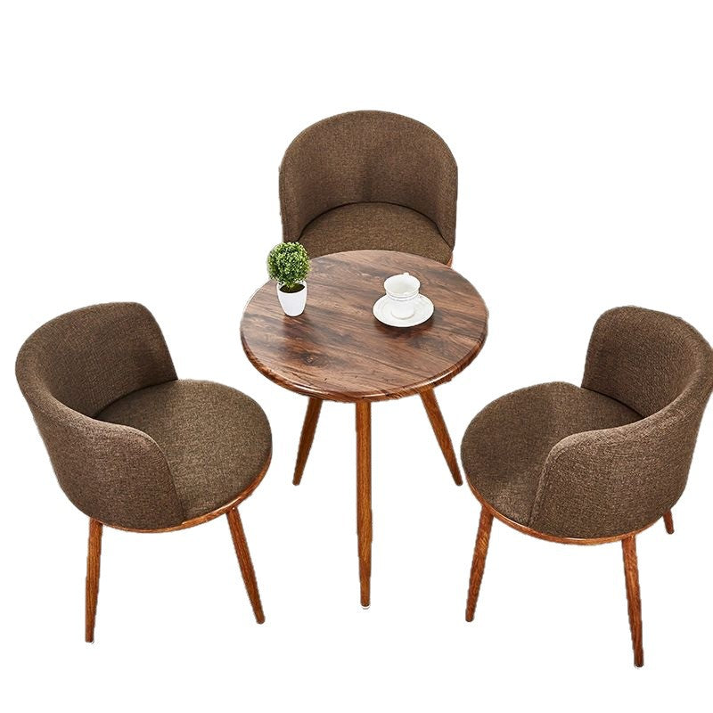 Modern dining chairs Stornfield