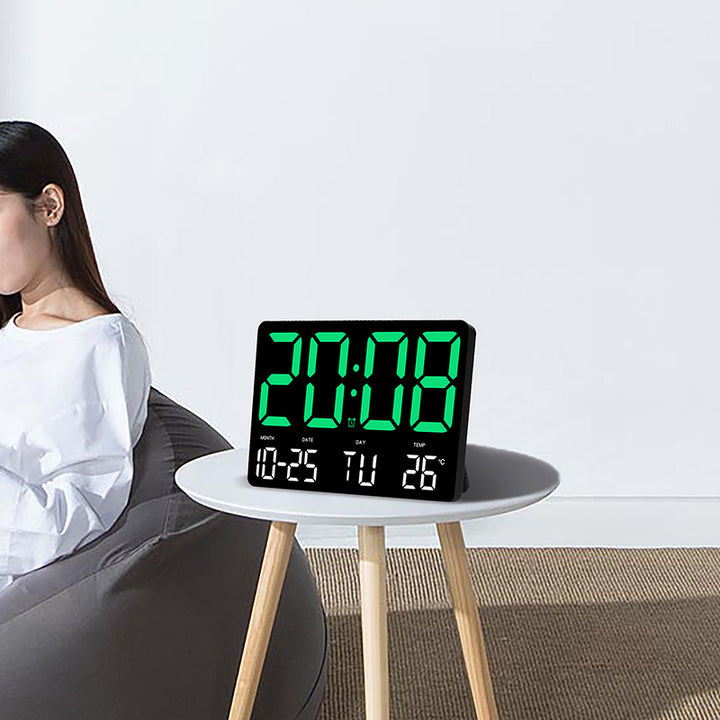 Digital multifunction watch with large display Stornfield