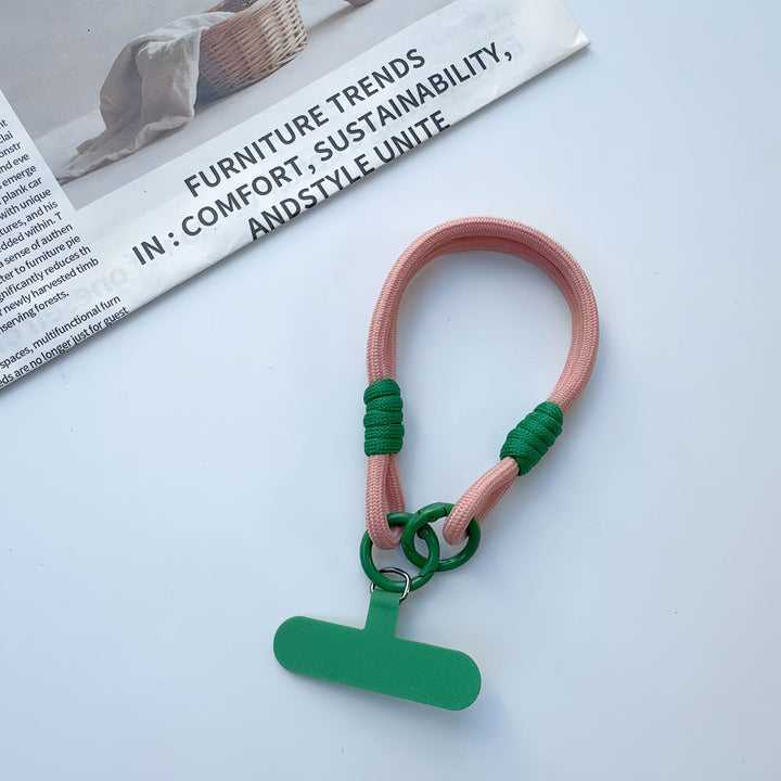 Versatile Dual-Loop Lanyard with ID Tag Holder Stornfield