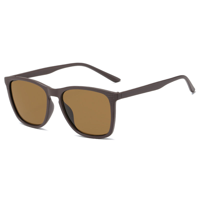 Ladies stylish sunglasses with modern, angular frame Stornfield