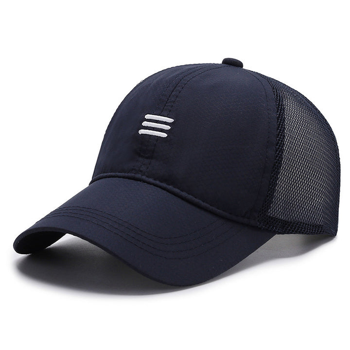 Women Sporty Mesh Trucker Cap Stornfield
