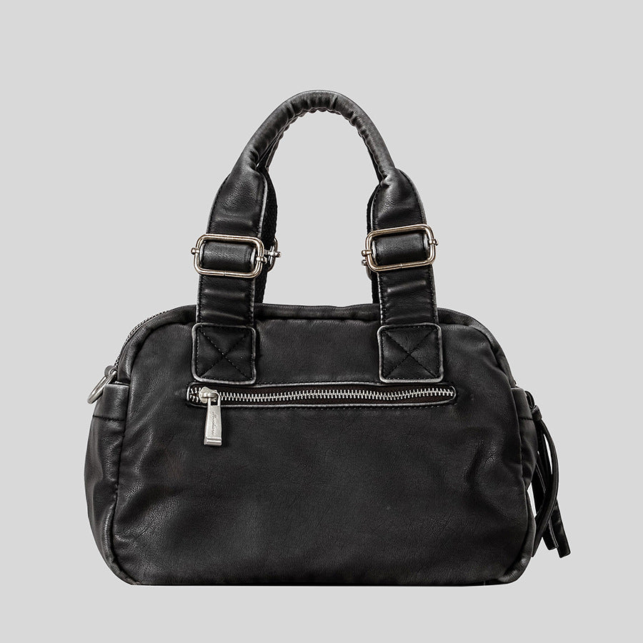 Multi-Pocket Stylish Handbag