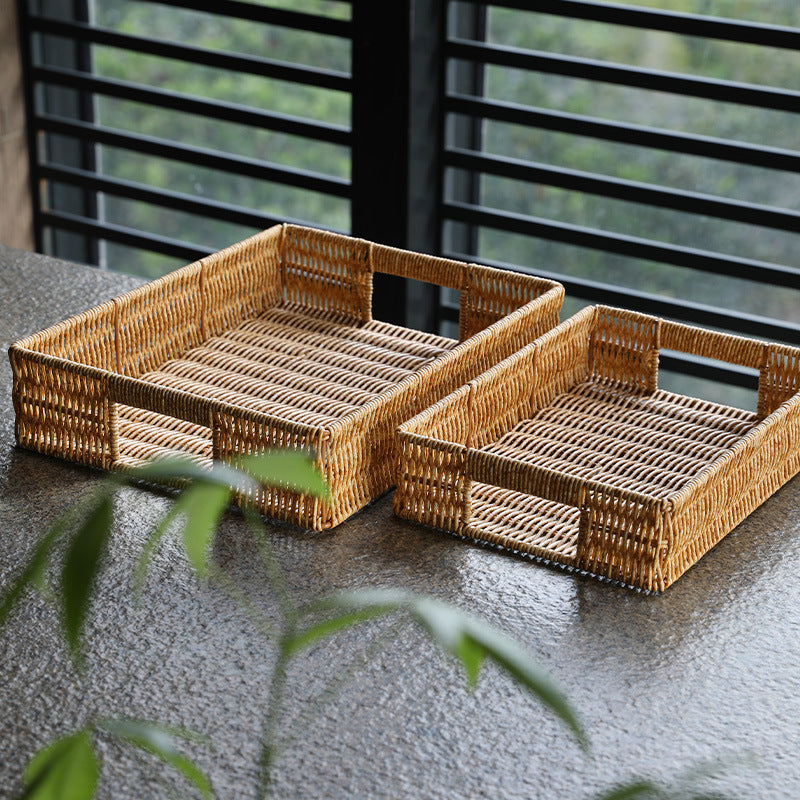 Home Storage Woven Tray Stornfield