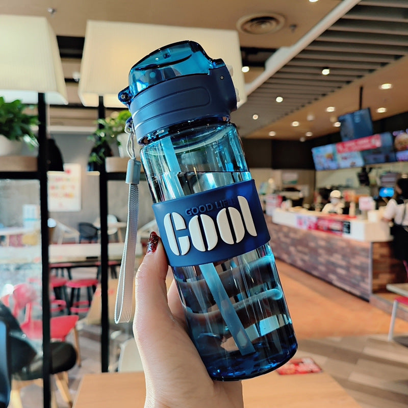 Women Ergonomic Water Bottle Stornfield