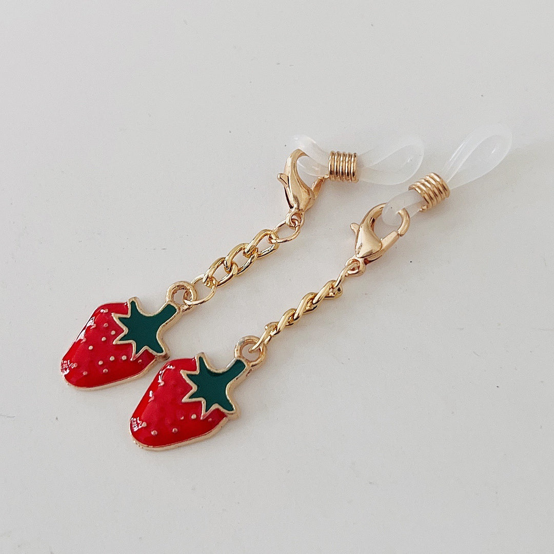 Pineapple Dangle Earrings Stornfield