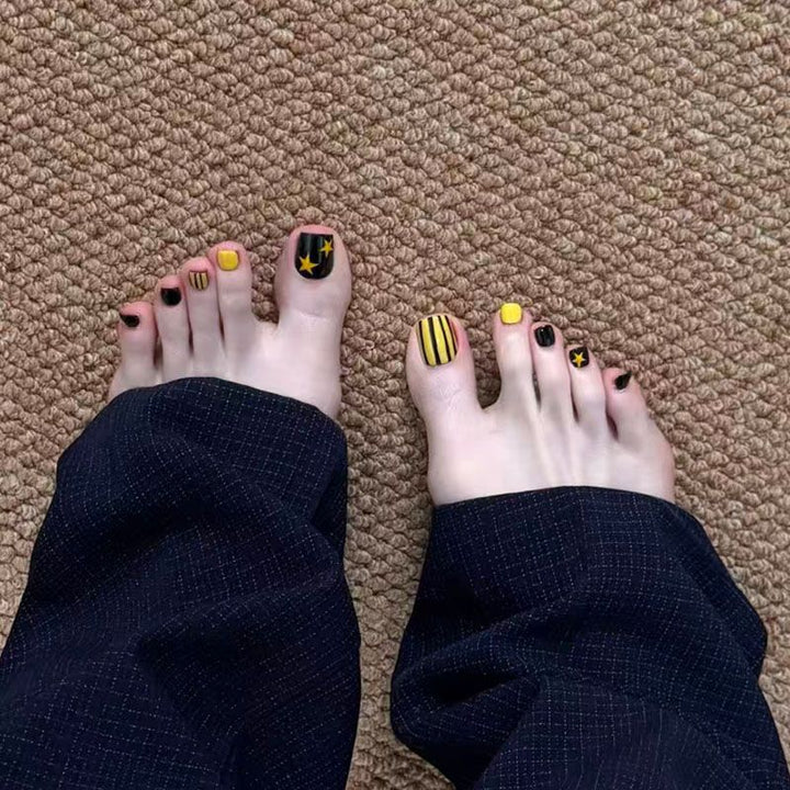 Decorative Nail Art Stornfield