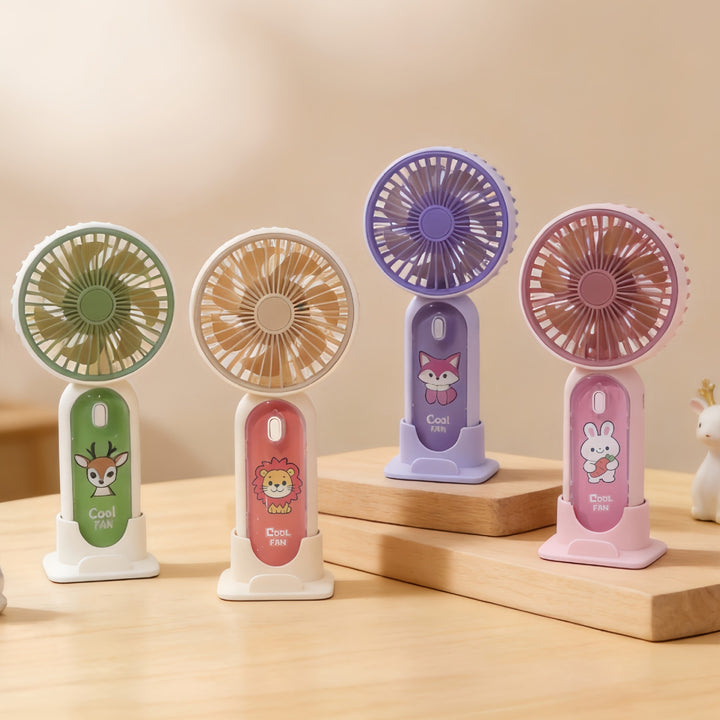 Ladies Portable Mini Fan Stornfield