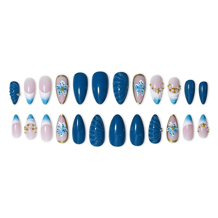 Artistic Gel Nail Extensions Stornfield