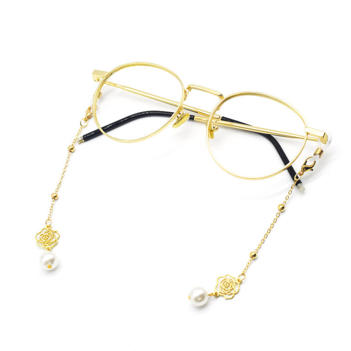 Elegant Pearl Drop Dangle Earrings Stornfield