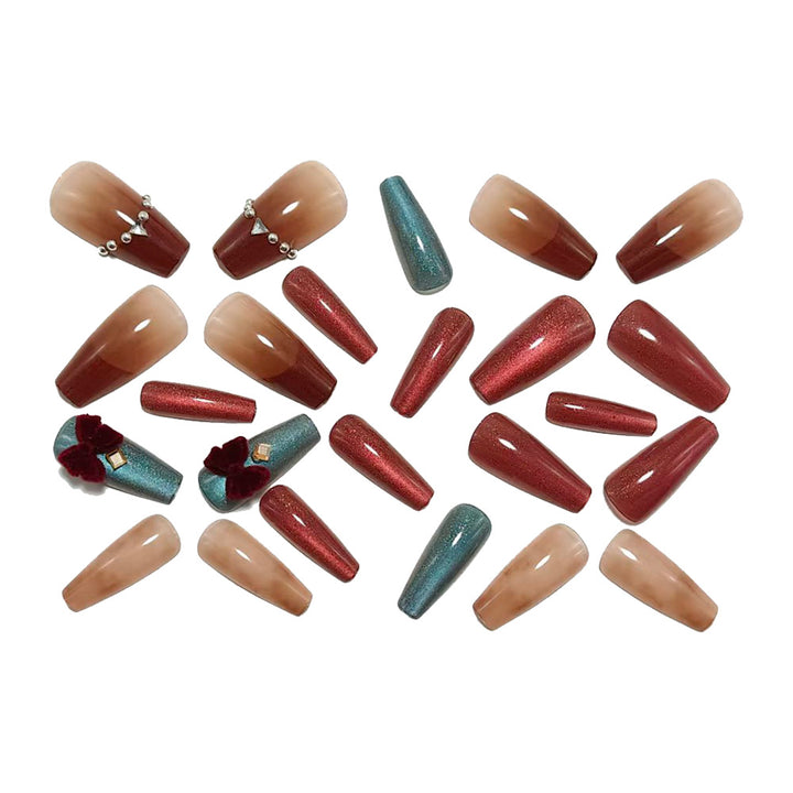 Nail set Stornfield