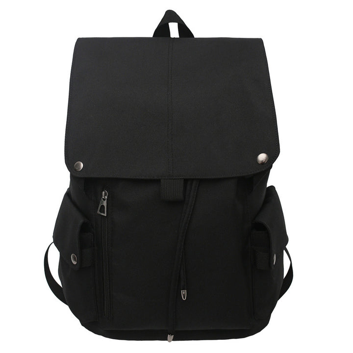 Casual Multi-Pocket Utility Backpack Stornfield