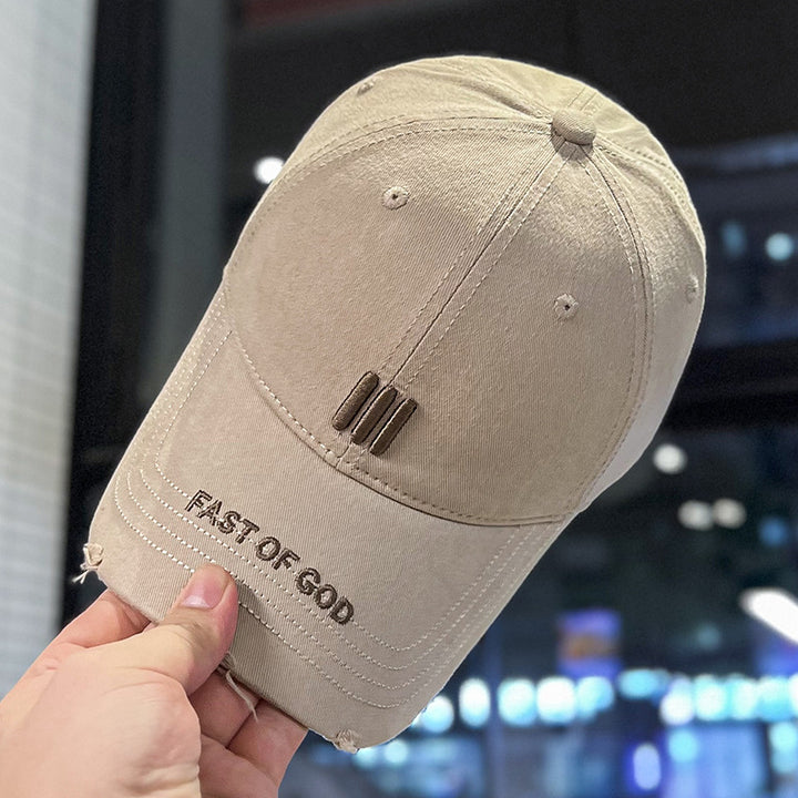 Men's Adjustable Sports Cap Stornfield