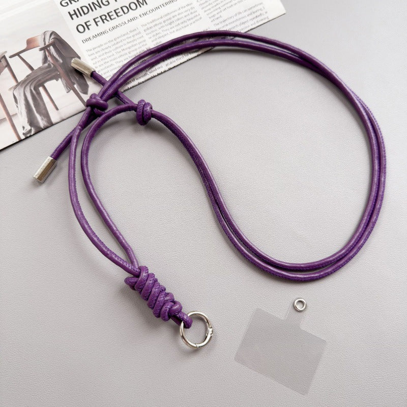Versatile Extended Length Lanyard Stornfield