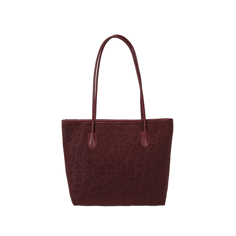 WoStylish Leopard Print Tote Bag Stornfield