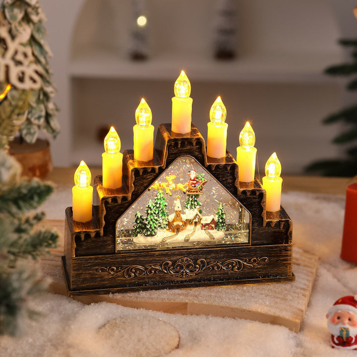 Festive LED Christmas Decoration Stornfield