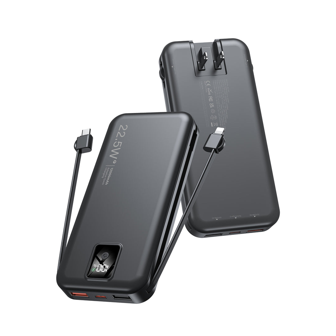 High Capacity Powerbank Stornfield