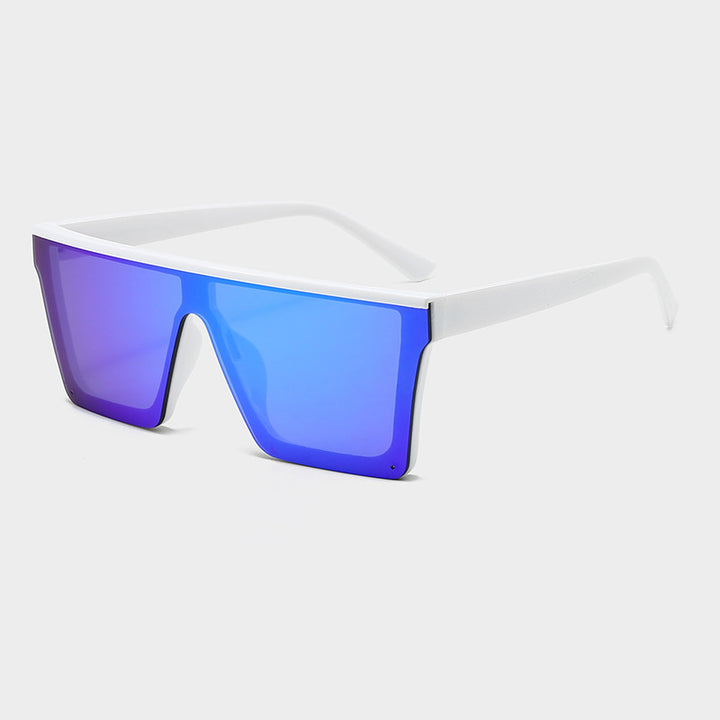 Women oversized sunglasses in futuristic design Stornfield