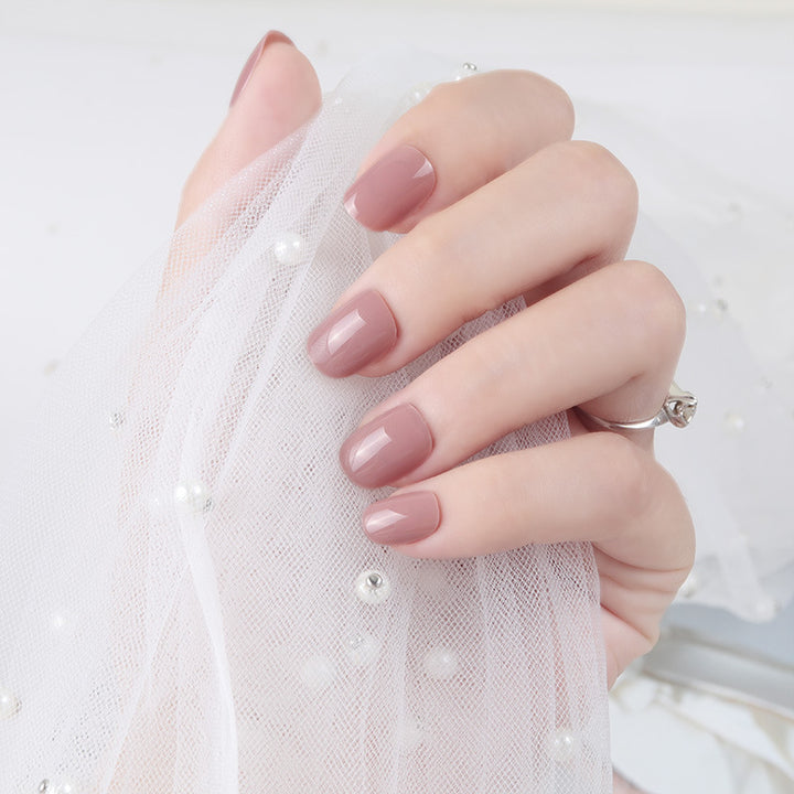 Glossy Nail Art Set Stornfield