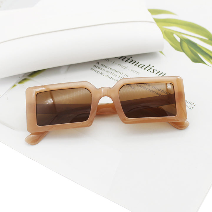 Ladies modern oversized sunglasses Stornfield