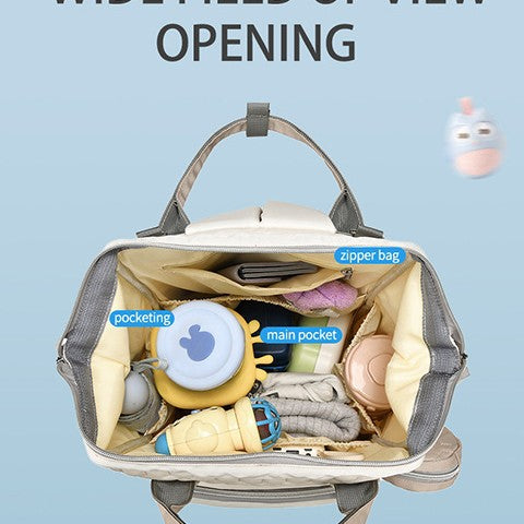 Multi-Functional Insulated Backpack Stornfield