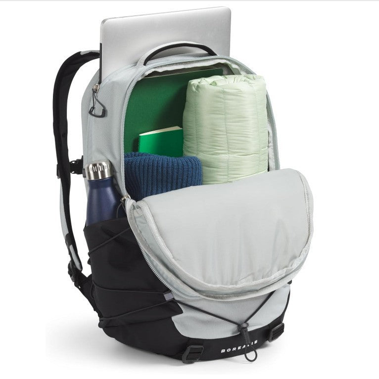 Multifunctional Outdoor Backpack with Innovative Attachment System Stornfield