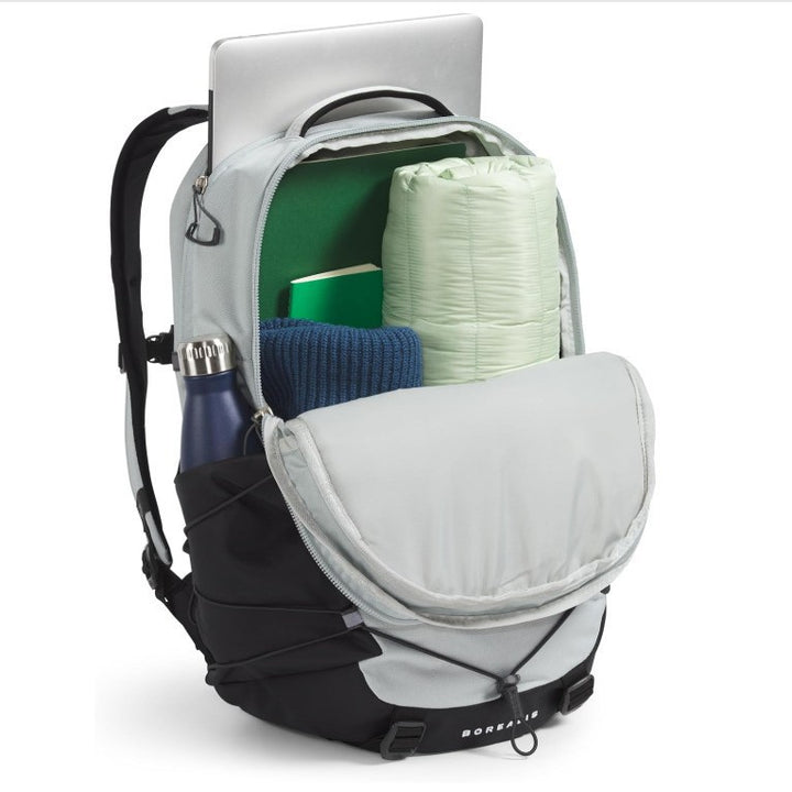 Multifunctional Outdoor Backpack with Innovative Attachment System Stornfield